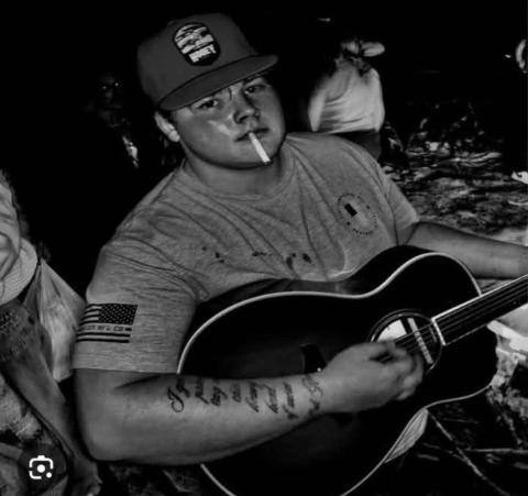 Ozzy Higley Live at Yellowstone Golf Resort