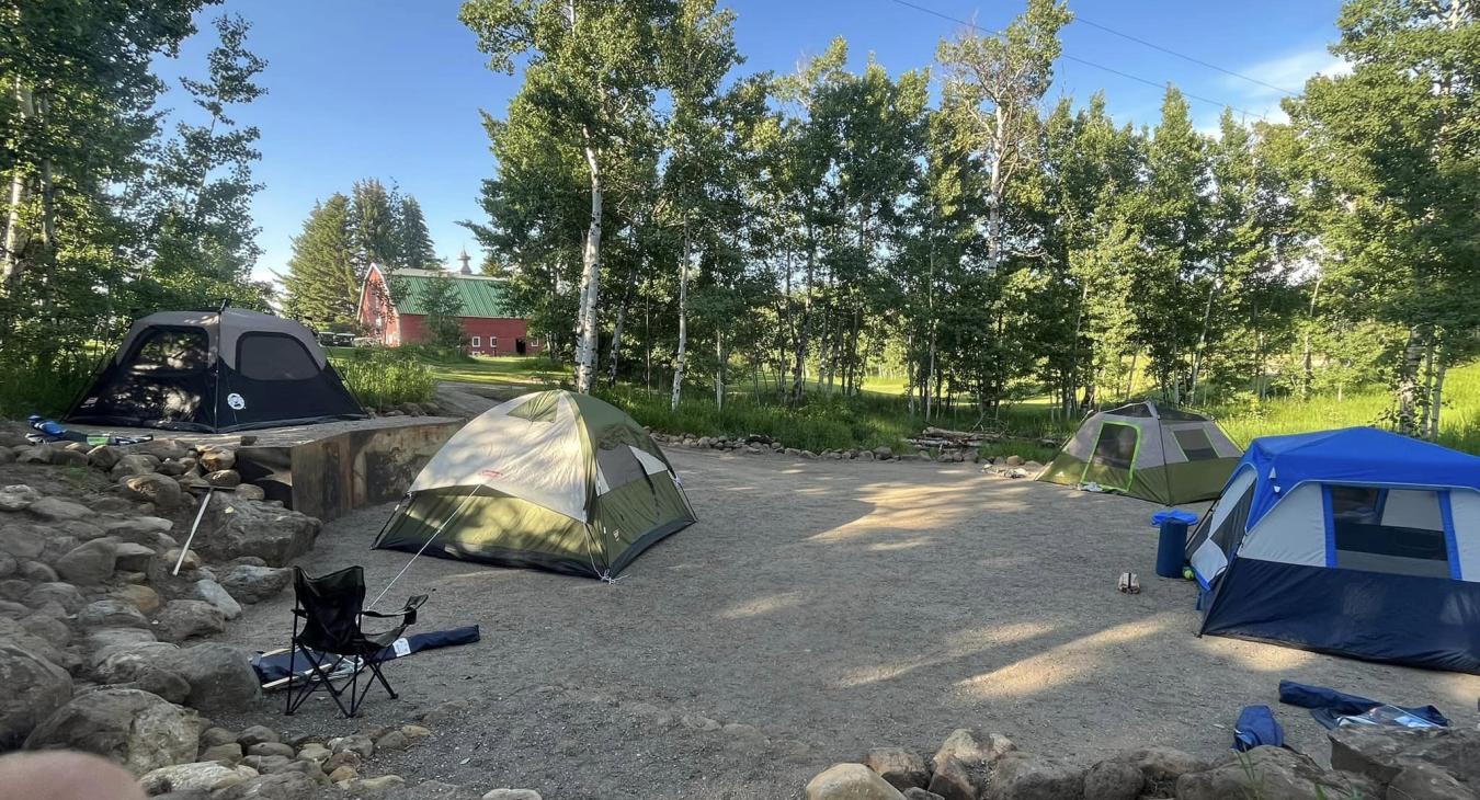 Tent area best sale