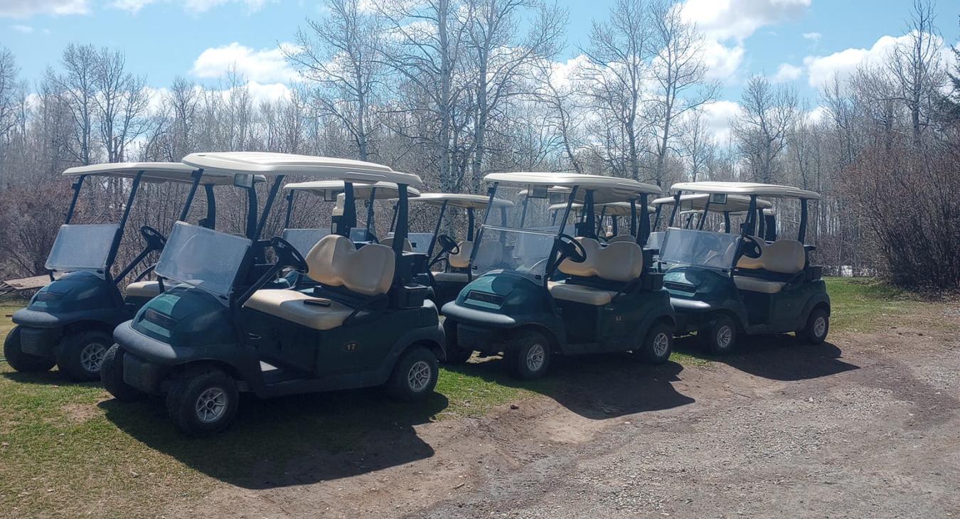 Ashton, Idaho Golf Course