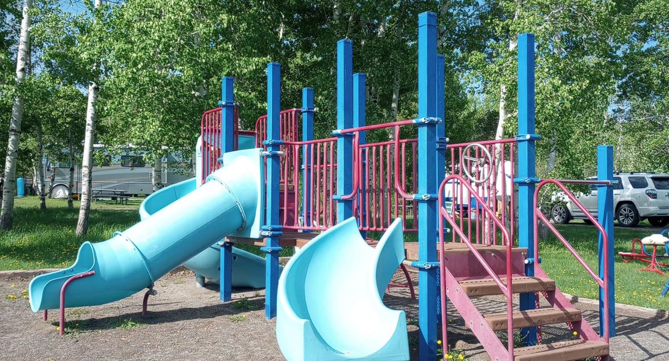 Ashton Idaho RV Park