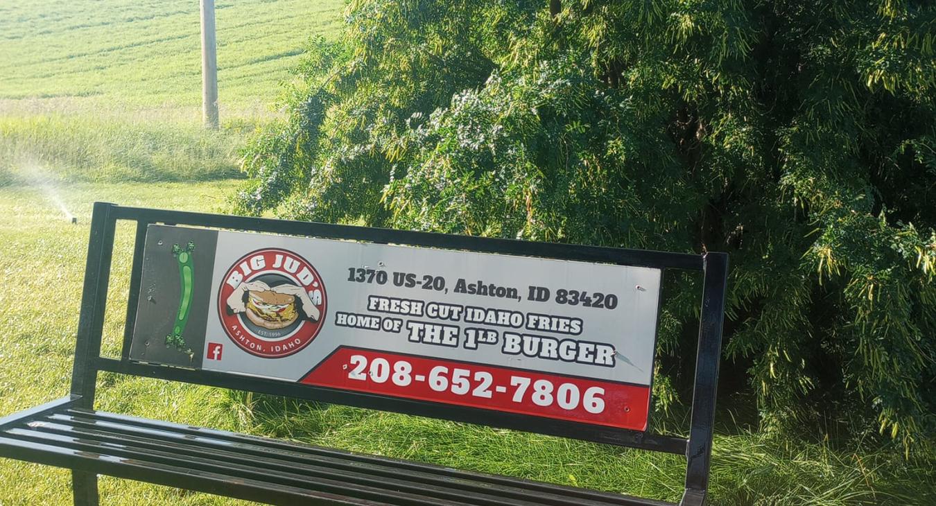 Ashton, Idaho Golf Course