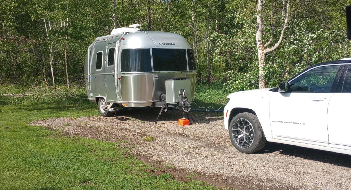 Ashton Idaho RV Park