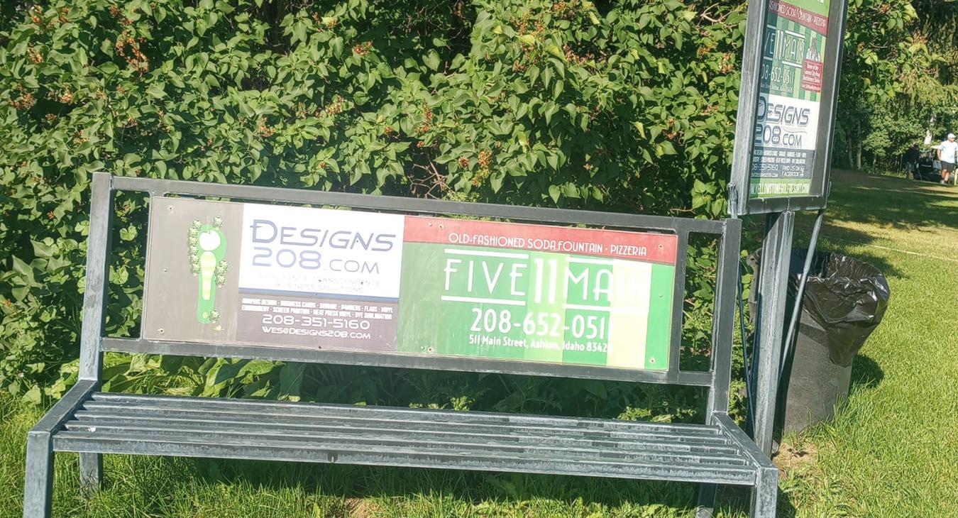 Ashton, Idaho Golf Course