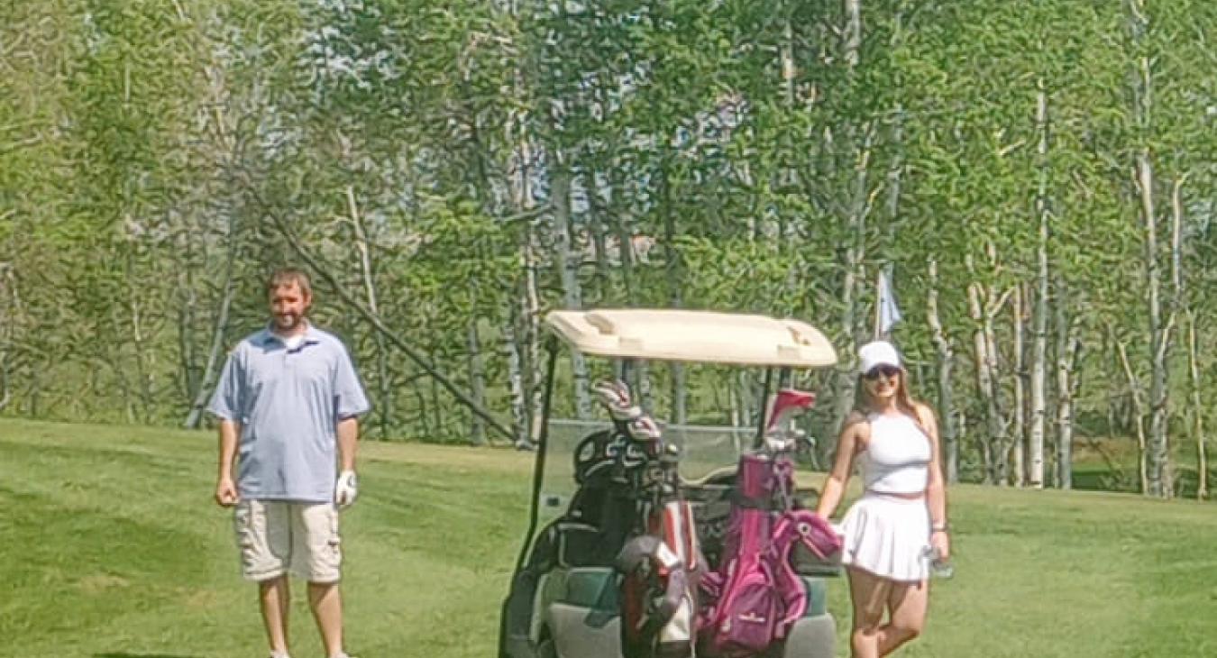 Ashton, Idaho Golf Course