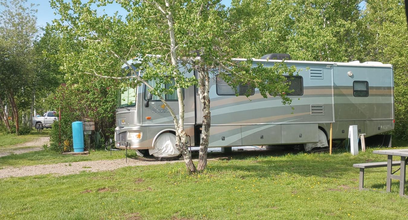 Ashton, Idaho RV Park