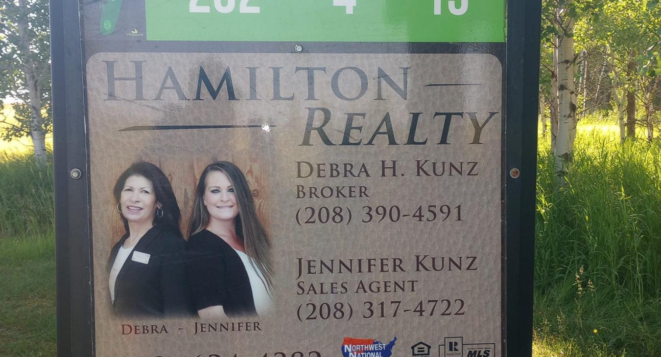 Ashton, Idaho Golf Course