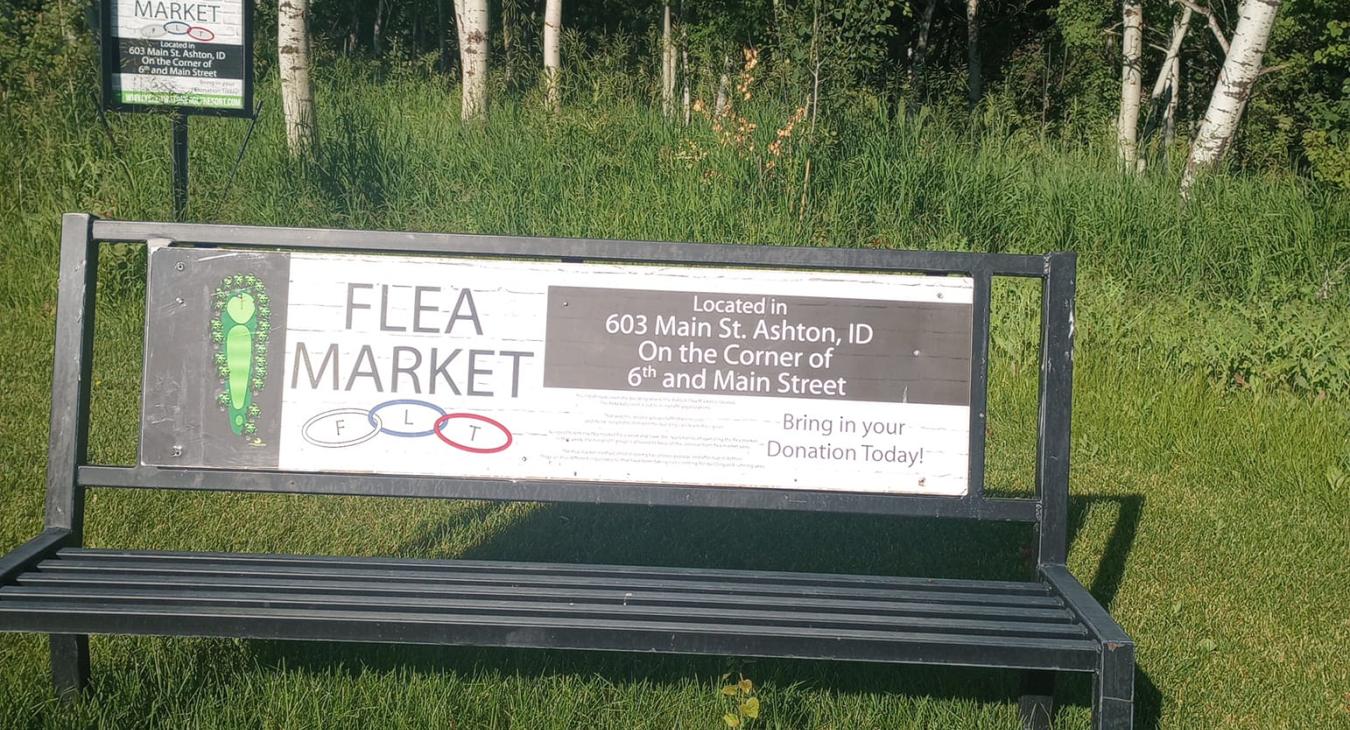 Ashton, Idaho Golf Course