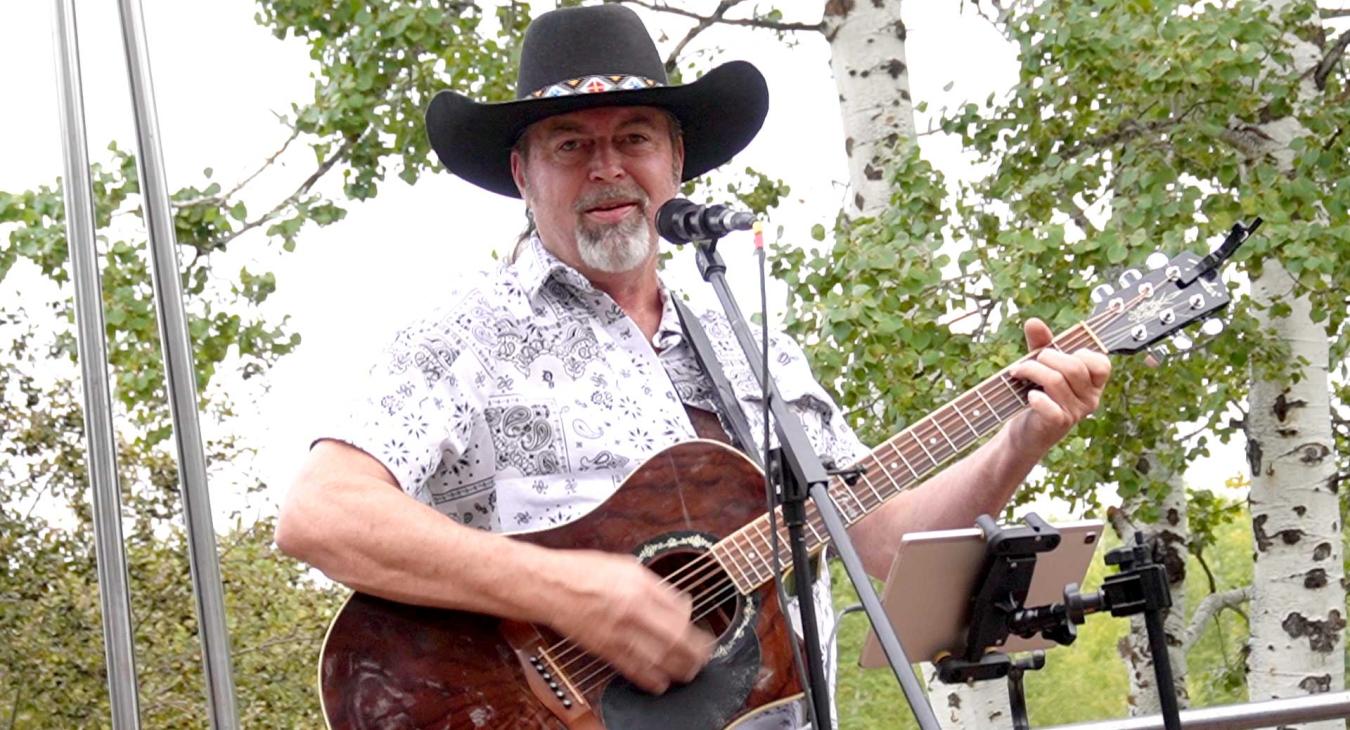 New Stage at Aspen Acres