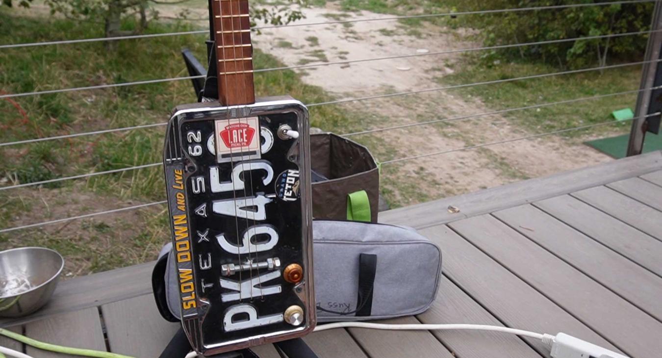 New Stage at Aspen Acres