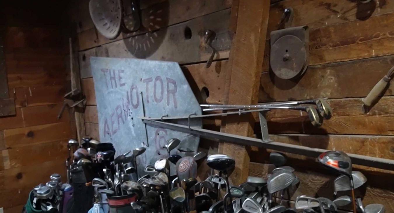 New Stage at Aspen Acres