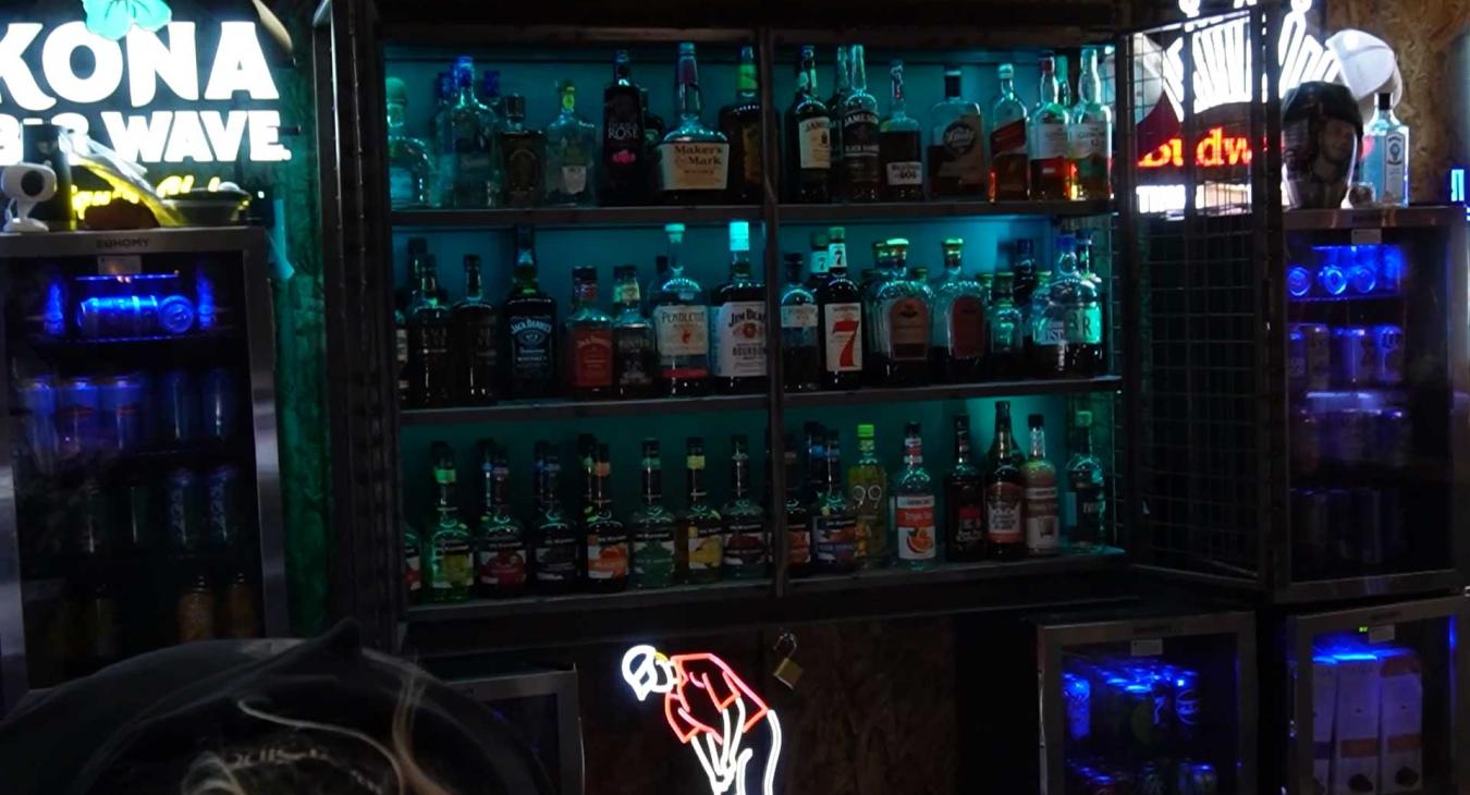 New Stage at Aspen Acres