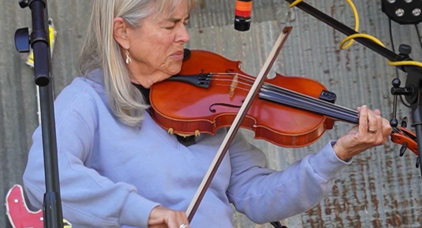 New Stage at Aspen Acres