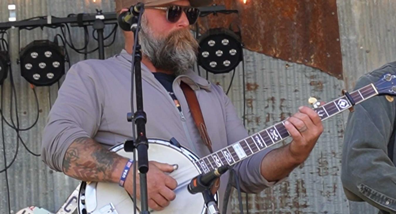 New Stage at Aspen Acres