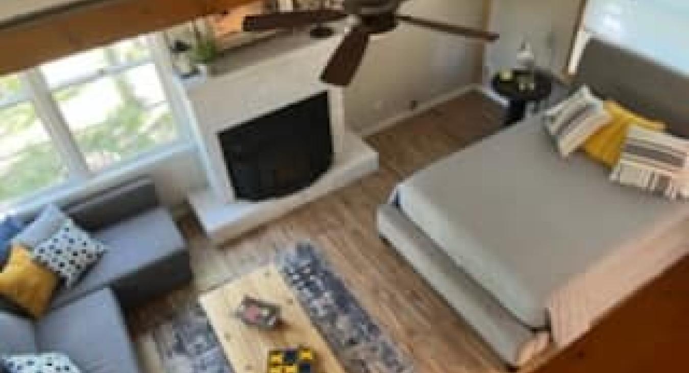 Teton Cottage Rental