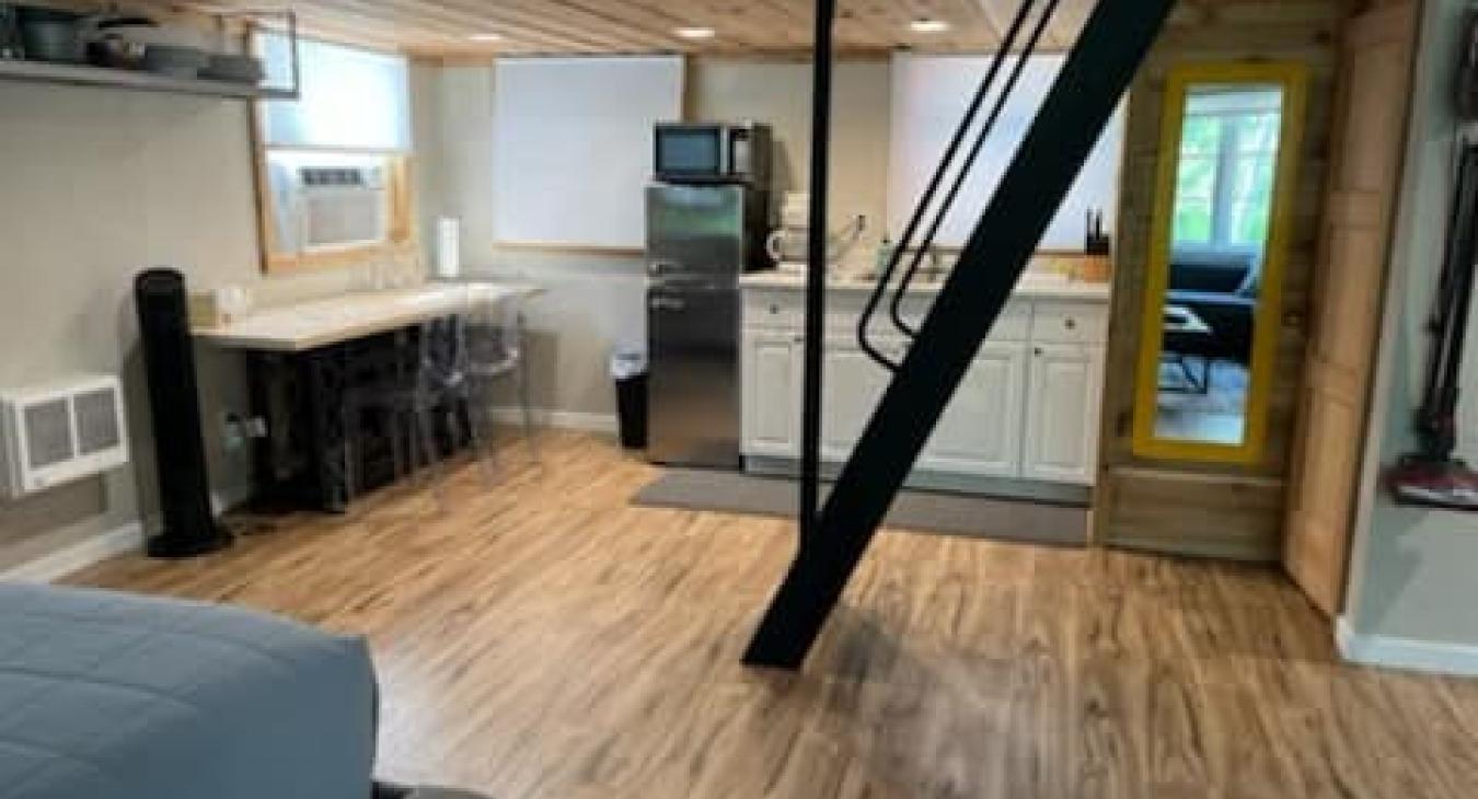 Teton Cottage Rental