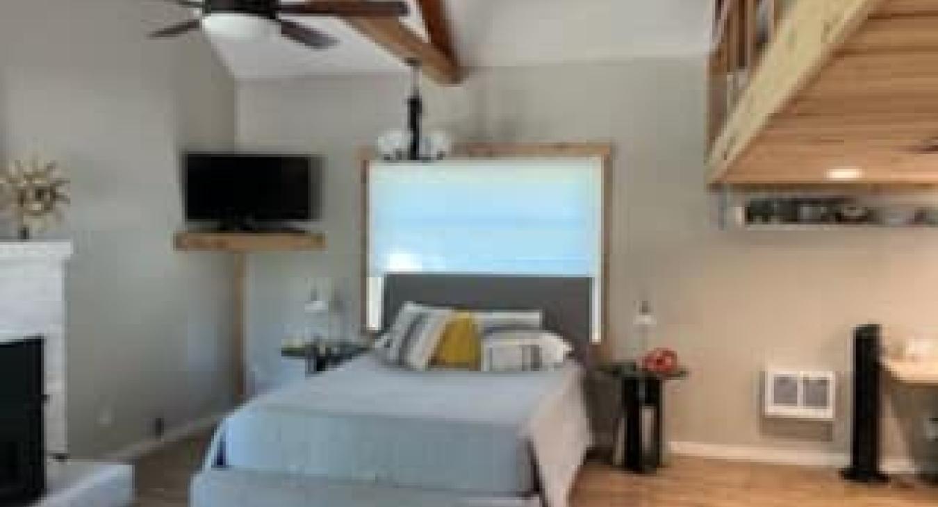 Teton Cottage Rental