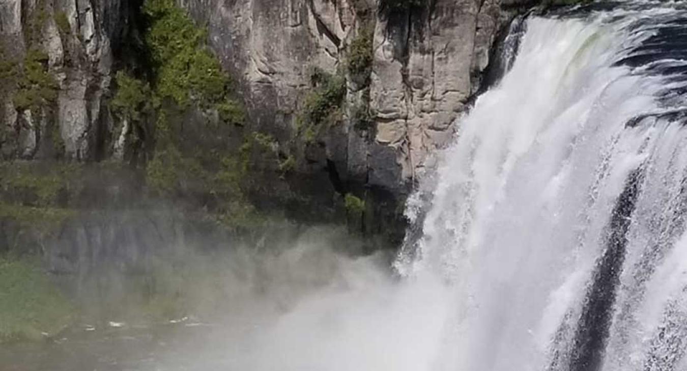 Mesa Falls