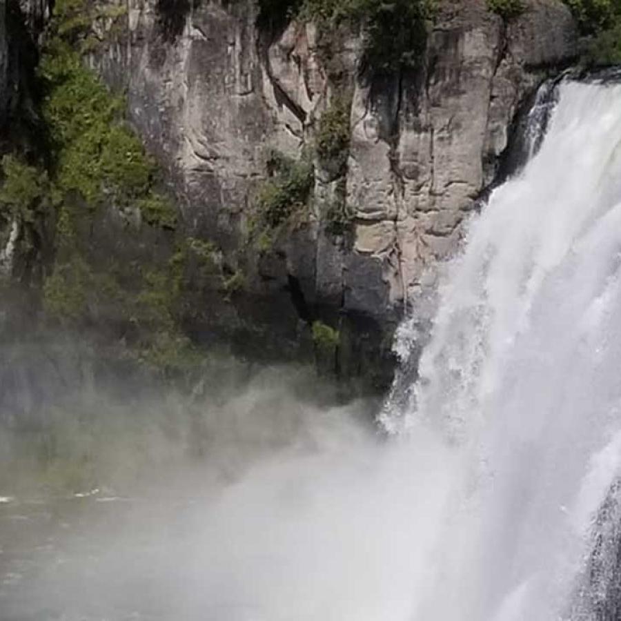 Mesa Falls