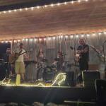 Breaking in the Bandstand